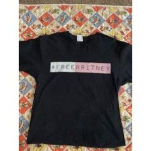 #SaveBritney t-shirt (see description)